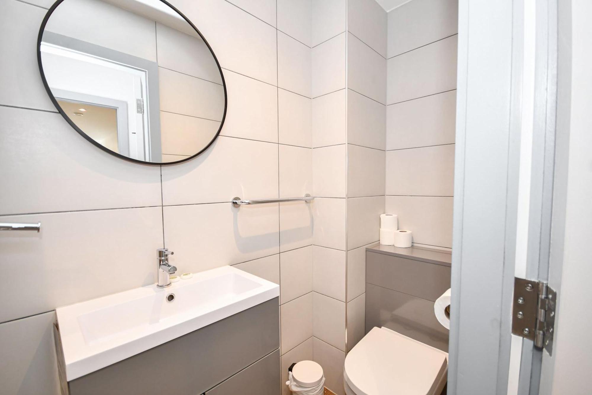 Sleek 2 Bedroom In Manchester