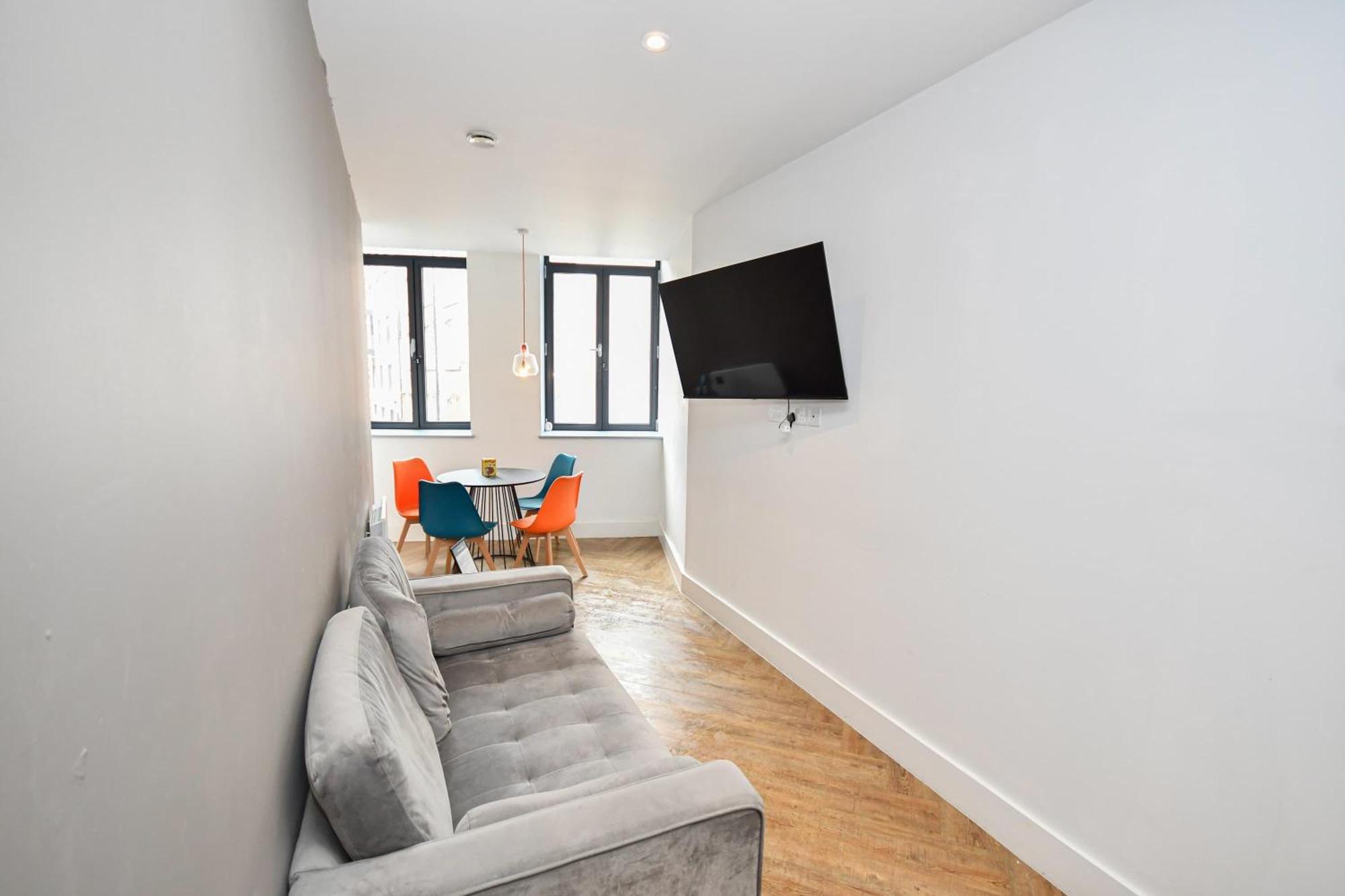 Sleek 2 Bedroom In Manchester
