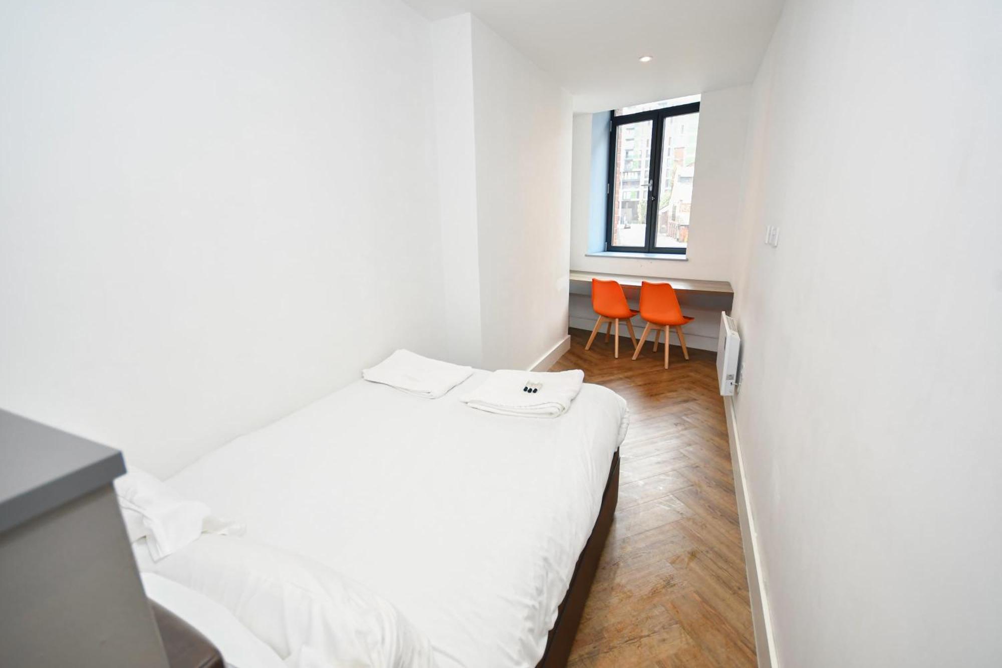Sleek 2 Bedroom In Manchester